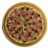 Pizza Fiesta (Orta)
