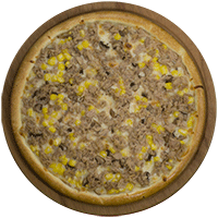 Pizza Tuna (Jumbo)
