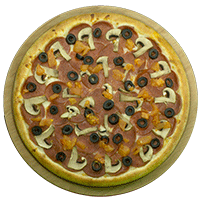 Pizza Favori (Jumbo)
