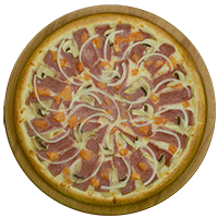 Pizza Di manzo (Büyük)